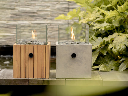 Cosiscoop Timber Quadratisch
