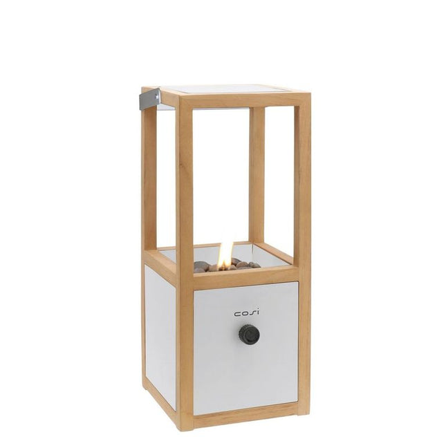 Cosiscoop Urban Gaslaterne Weiß