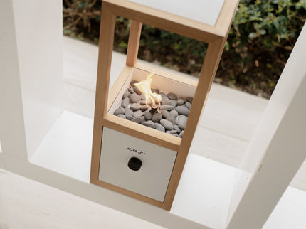 Cosiscoop Urban Gaslantaarn Wit