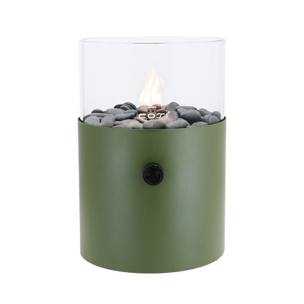 Cosiscoop XL Moss Green Gaslaterne