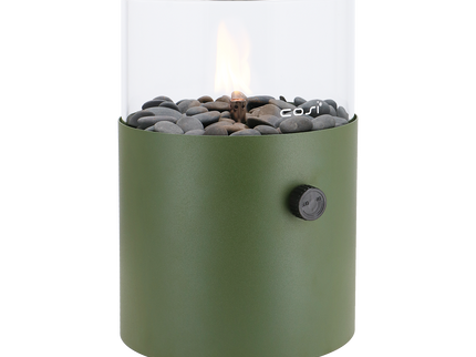 Cosiscoop XL Moss Green Gaslaterne