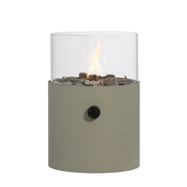 Cosiscoop Original Olivgrün XL Gaslaterne