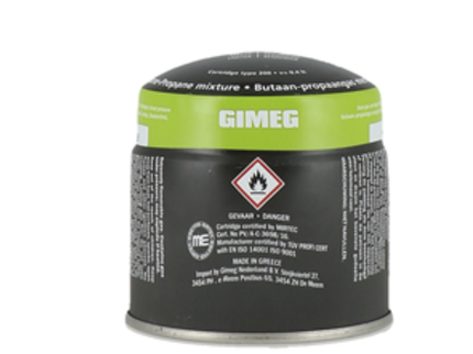 Gimeg Gascartouche 190 gram