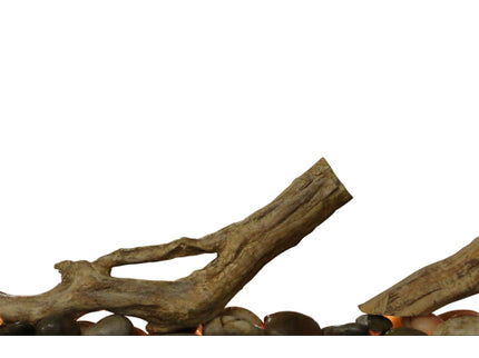 Dimplex Driftwood für Ignite XL 60" & 74"