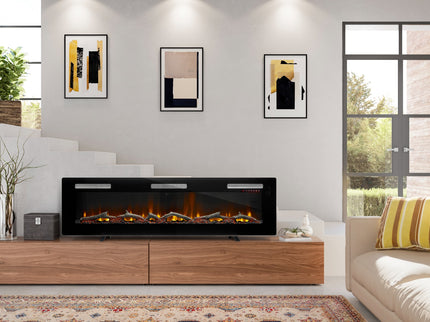 Dimplex Sierra 72''