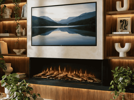 Dimplex Visage 74 Opti-V