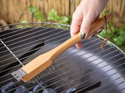 Esschert BBQ Borstel 3 in 1 met Handvat