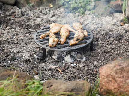 Esschert Lagerfeuer-Rost