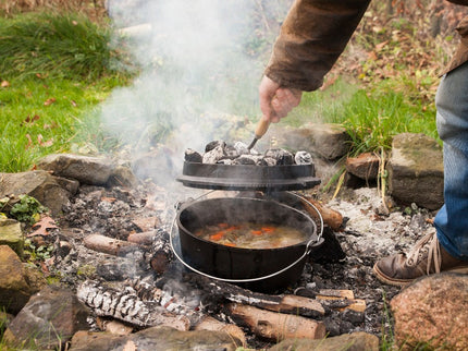 Esschert Schmortopf / Dutch Oven 6,5 L