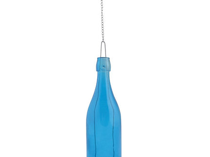 Esschert theelichthouder fles (assorti)