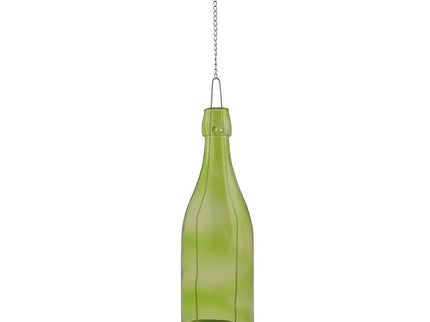 Esschert theelichthouder fles (assorti)