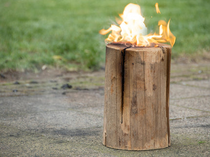 Zweedse Fakkel Small (+/- 25 cm hoog)