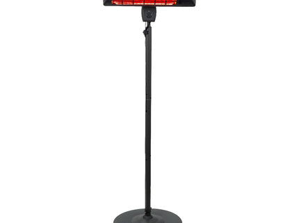 Eurom Q-time 1800S Golden terrasverwarmer
