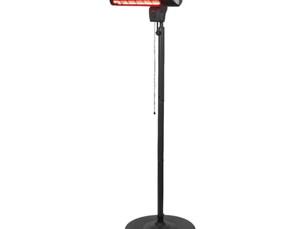 Eurom Q-time 1800S Golden terrasverwarmer