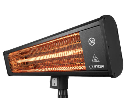 Eurom TH 1800S (carbon)