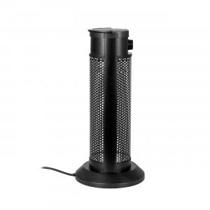 Eurom Under Table tafelheater productfoto zijkant