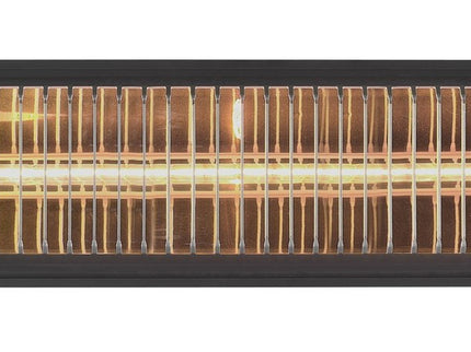 Heat & Beat (2000 Watt) - in 3 kleuren verkrijgbaar