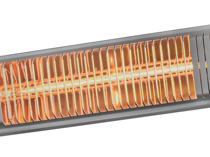 Heat & Beat (2000 Watt) - in 3 kleuren verkrijgbaar