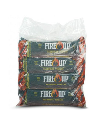 Fire-up Paraffine haardblok