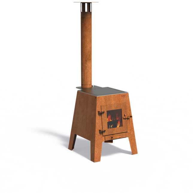 FORNO Terrassenöfen Damm