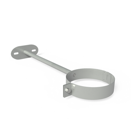 FORNO Wandbefestigung Edelstahl (Ø15cm)