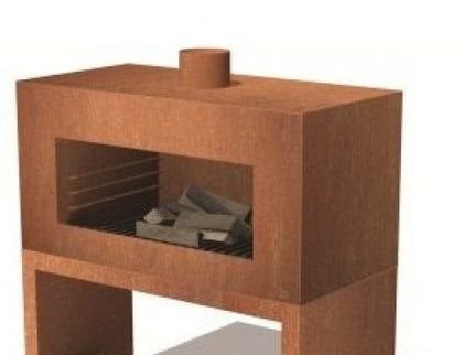 Burni Enok BK2SA corten