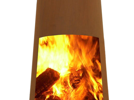 Gardenmaxx Terrashaard Rengo corten