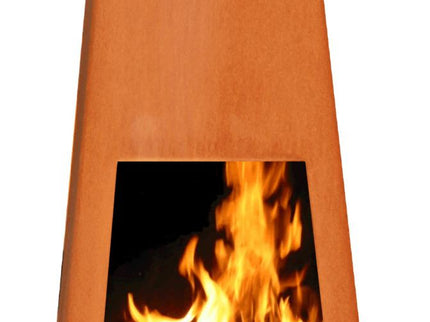 Gardenmaxx Terrashaard Vilos corten XL