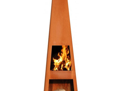 Gardenmaxx Terrashaard Vilos corten XL