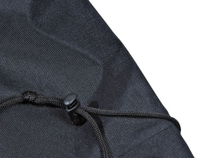 Garland gasheaterhoes Zilver