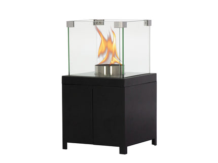 Green Flame Tischkamin Holzpellets