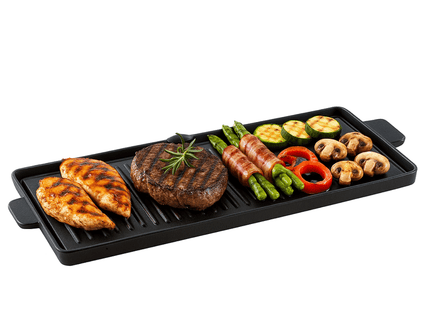 Happy C. Grillplatte Rechteckig