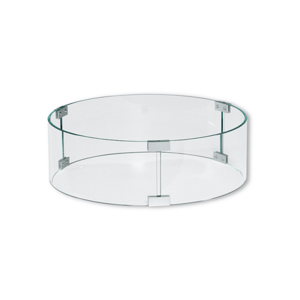 Happy Cocooning glasset rond