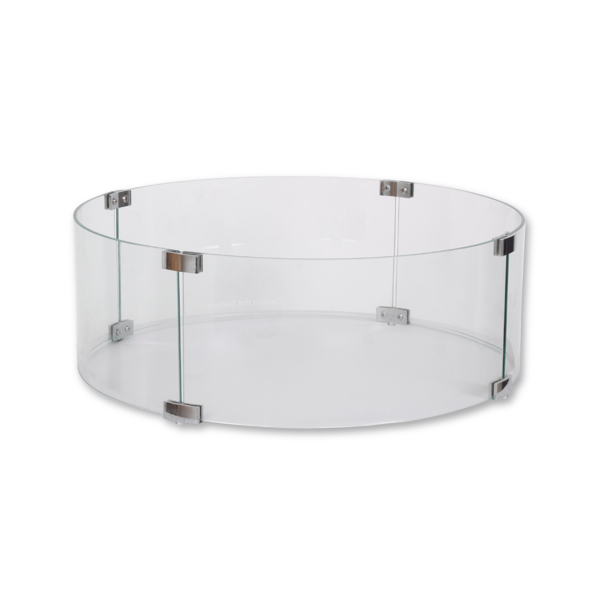 Happy Cocooning glasset XL rond