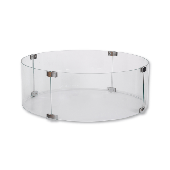 Happy Cocooning glasset XL rond