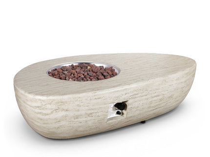 Happy Cocooning Feuertisch-Set Estate Organic 150