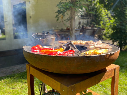 HEAT Bakka Grill-Plancha