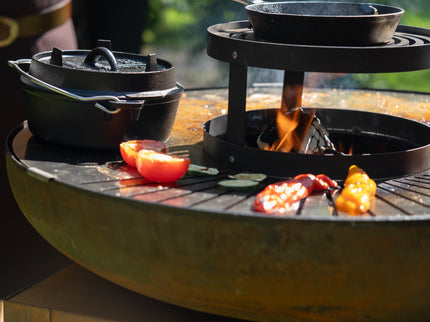 HEAT Bakka Grill-Plancha