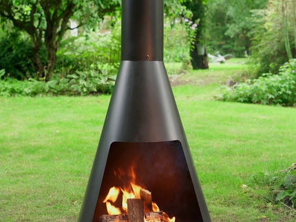 HEAT La Luz 140 Tuinhaard