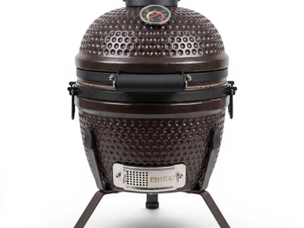 HEAT Premium kamado barbecue Fyregg 13 bruin