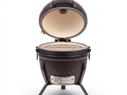 HEAT Premium kamado barbecue Fyregg 13 bruin