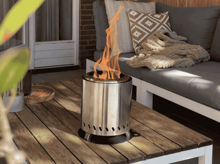 HEAT Rookvrije Vuurkorf Rokfri Medium