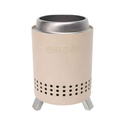 HEAT Rauchfreier Feuerkorb Rokfri Small Sand