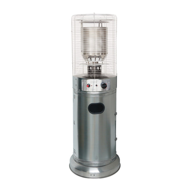 HEAT Salong lounge heater gas rvs 50 mbar