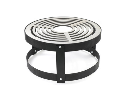 HEAT Turret Grill Voor Bakka
