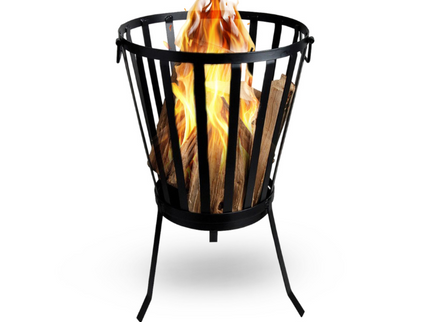 HEAT Feuerkorb Rund