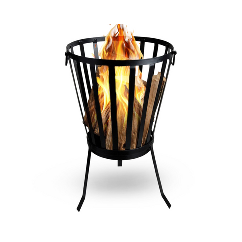 HEAT Feuerkorb Rund