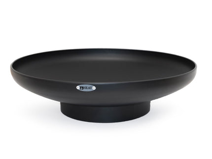 HEAT Feuerschale Classic Ø 60 cm Schwarz