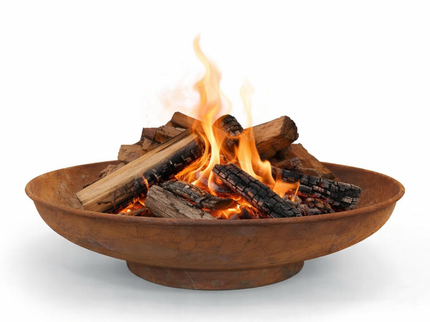 HEAT vuurschaal Classic 80 cm roest
