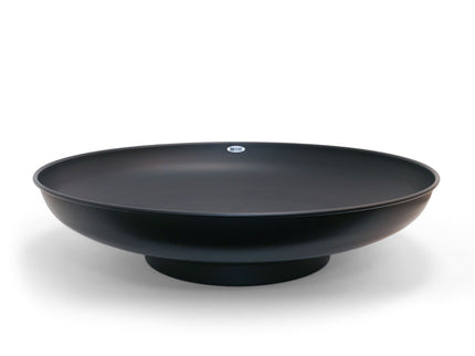 HEAT Feuerschale Classic Ø 90 cm Schwarz
